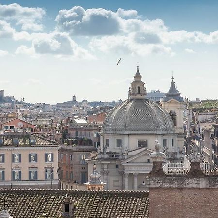 Rental In Rome Flaminio View Suite מראה חיצוני תמונה