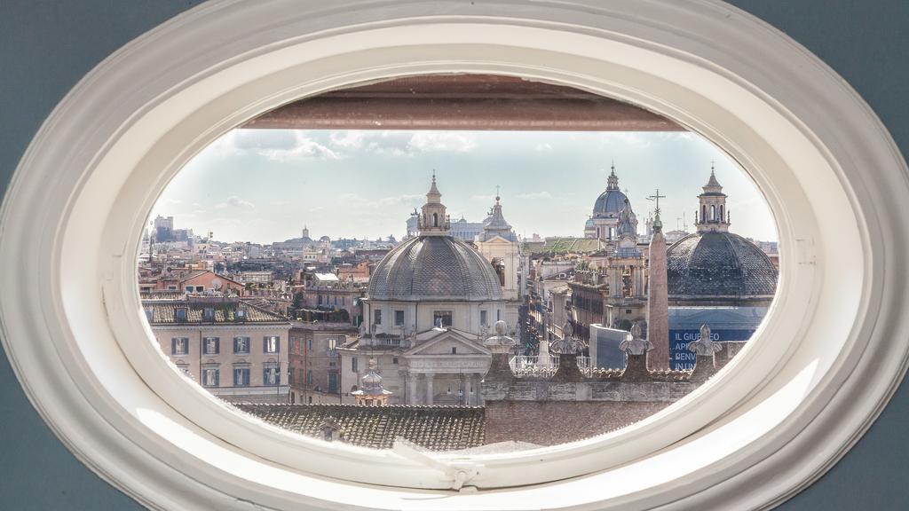 Rental In Rome Flaminio View Suite מראה חיצוני תמונה